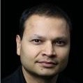 Amazon Employee Anuj Garg's profile photo