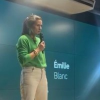 Speeral Employee Emilie Blanc's profile photo