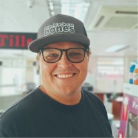 Virgin Music Employee Gareth Wilson's profile photo