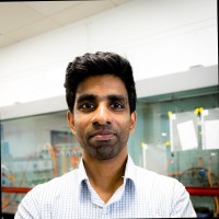 Kyulux Employee Subeesh Suresh's profile photo