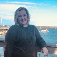 Reach Coastal ABA Employee Caitlin Perryman's profile photo