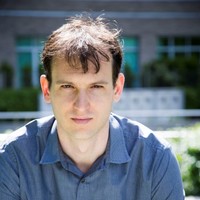 Nation Analytics Employee Nick Taborek's profile photo