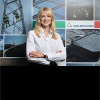 Dalekovod d.d. Employee Matea Dolenc's profile photo