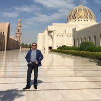 Qala repose Employee Simon Frith's profile photo
