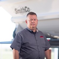 SmithCo Side Dump Trailers Employee Chuck McKeever's profile photo