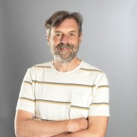Dubbs-Eyeframe Employee Clive Rowley's profile photo
