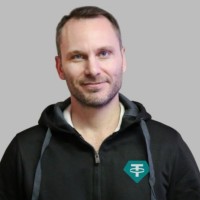 Tether.to Employee Paolo A.'s profile photo