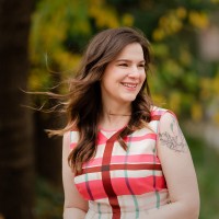 VIA Studio Employee Amanda Krieger's profile photo