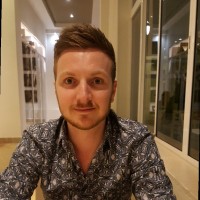 MWH Treatment Employee Callum White's profile photo