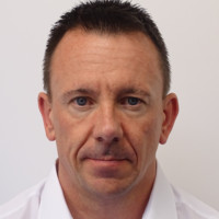 Hotwork USA Employee Graham Hall's profile photo