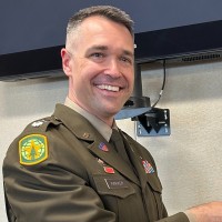 United States Army Human Resources Command Employee Johnathon Parker's profile photo