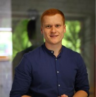 NIT - vėdinimas, drėkinimas, oro kondicionavimas ir šildymas Employee Gytis Raškevičius's profile photo