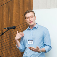 Moumo Scandinavia Employee Alexander Hamilton's profile photo