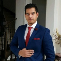 Baylis Medical Employee Saif Hussaini's profile photo