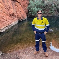 Atlas Iron Pty Ltd Employee Riley Gardner's profile photo