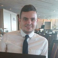 Feather & Black Employee James Ward's profile photo