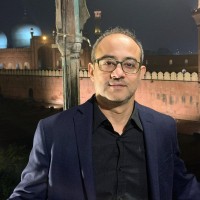 YellowLite Inc Employee Azam Kazmi's profile photo