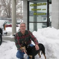 Pillar Machine Employee Jack Parker's profile photo