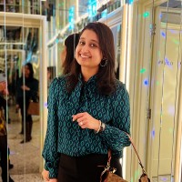 Goddiva Employee Akshi Joshi's profile photo