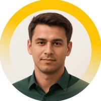 Incora Employee Max Kozyra's profile photo
