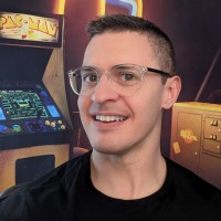 Brave Lighthouse LLC (formerly Gamkedo LLC, incl. HomeTeam GameDev service) Employee Chris Deleon's profile photo