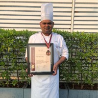 Disney Cruise Line Employee Benjamin Jolly's profile photo