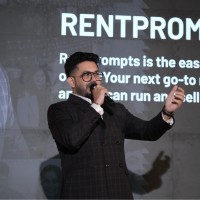 RentPrompts - We're RARE! Employee Rahul Tomar's profile photo