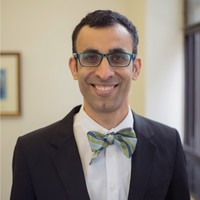 St. Barnabas Hospital Employee Brijesh Chandwani's profile photo
