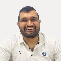 Trozo Employee Dilip Adiga's profile photo