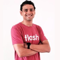 Flash Employee Charles Angelo's profile photo