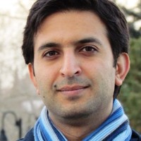 Microsoft Employee Ali Azad's profile photo