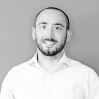 Super Sama Store Employee Luc Aondio's profile photo