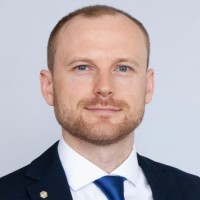 Quantum Global Solutions Employee Oleksii Liubymyi's profile photo