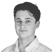 OSTTRA Employee Alex Lövgren's profile photo