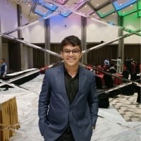 Jetpace Technologies Employee Rishi Shah's profile photo