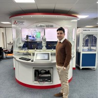 Mitsubishi Electric - Automation Systems UK Employee Waqar Ahmed's profile photo