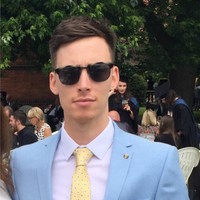 Redstor Employee James Langford's profile photo
