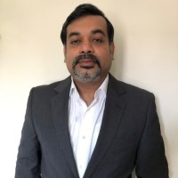 FVC Employee Rajan Nair's profile photo