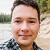 CareOregon Employee Eli T.'s profile photo