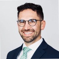 Cintas Employee Derek Workman's profile photo