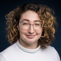 Keshet Employee Becca Kleinman's profile photo
