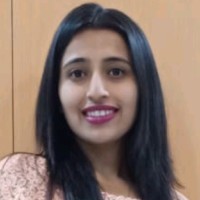 Codeflix Web LLP Employee Bhavini Nandha's profile photo