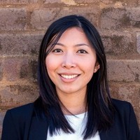 GlamCorner Employee Audrey Khaing-Jones's profile photo