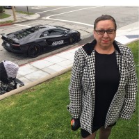 Corsair Electrical Connectors, Inc. Employee Silvia Rubin's profile photo