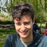 PolicyEngine Employee Nikhil Woodruff's profile photo