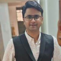 IR.MITWPU -Dr. Vishwanath Karad MIT World Peace University Employee Vishal Bora's profile photo