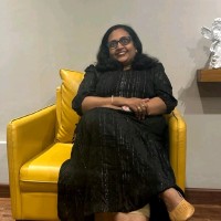 ChavaraMatrimony.com Employee Divya Naick's profile photo