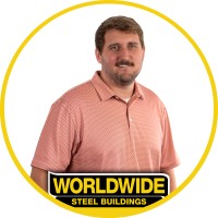 Worldwide Steel Buildings Employee Tanner Snell's profile photo
