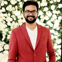 VisAI Labs Employee Manoj Prabhakar's profile photo
