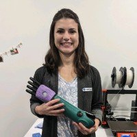 Open Bionics Employee Emily Shannon's profile photo
